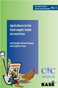Agriculture in the Food Supply Chain: an   overview