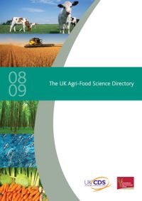UK Agri-Food Science Directory