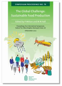 Global Challenge - Sustainable Food   Production
