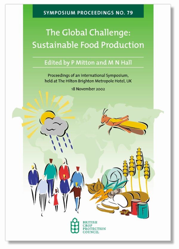 Global Challenge - Sustainable Food   Production