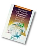International Crop Protection:   Achievements and Ambitions