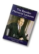 Bawden Lectures - Silver Jubilee Edition