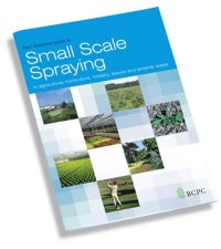 Small Scale Spraying