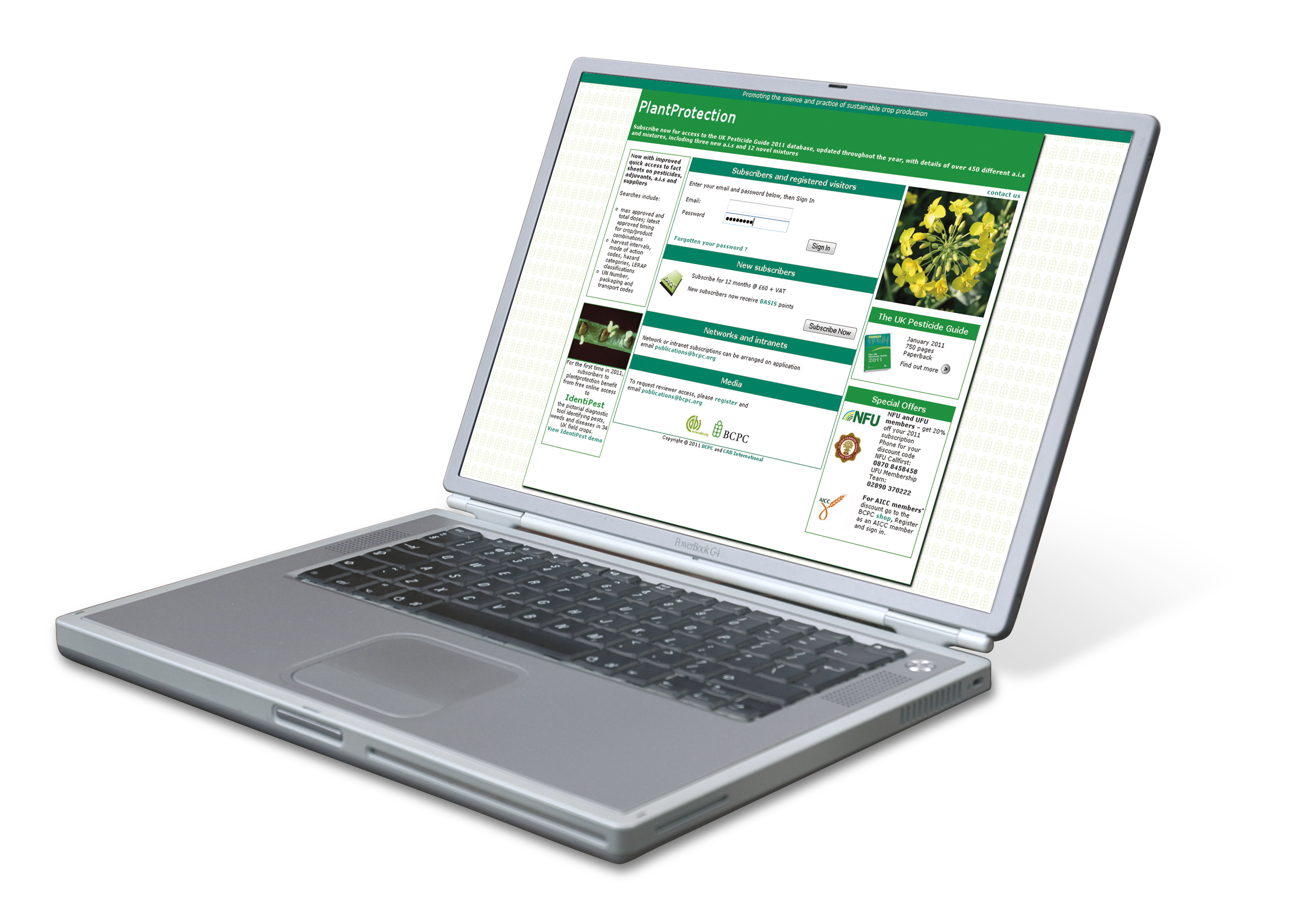 UK Pesticide Guide Online BCPC British Crop Production Council BCPC