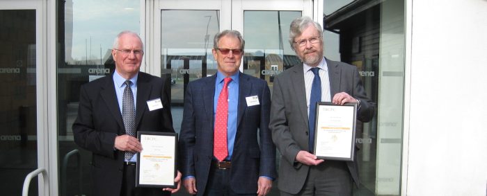 Outstanding contributions to UK crop production earn BCPC Awards