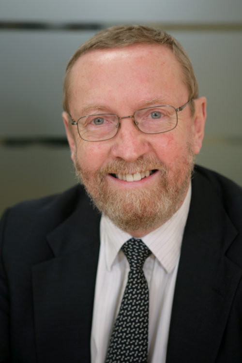 John Beddington, former Government Chief Scientist