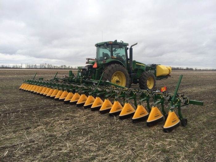 Low drift and low volume – a lack of concentration?