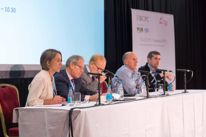 BCPC Congress anticipates the impact of Brexit on crop protection and production