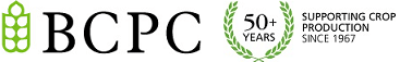 BCPC British Crop Production Council logo